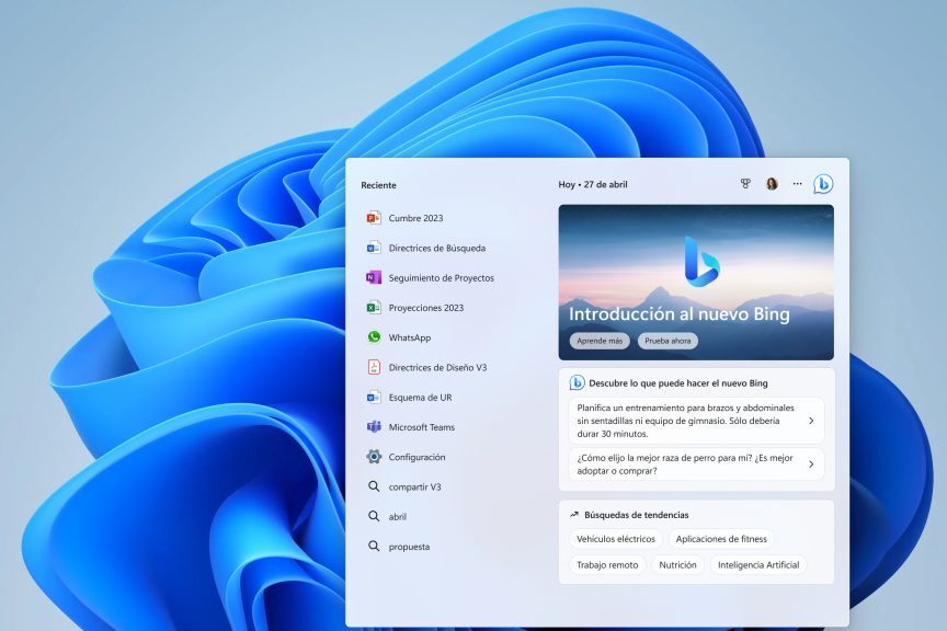 Descubre las nuevas funciones del sistema operativo Windows 11 Pro - Mercadillo5