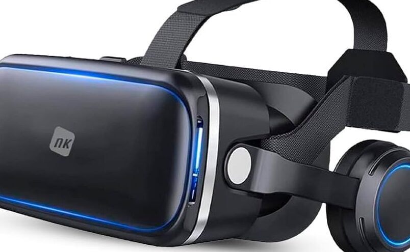 Descubre las últimas mejoras en auriculares VR para tu móvil - Mercadillo5