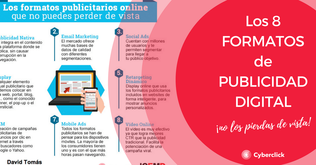 Descubre los formatos de marketing más efectivos en estas plataformas - Mercadillo5