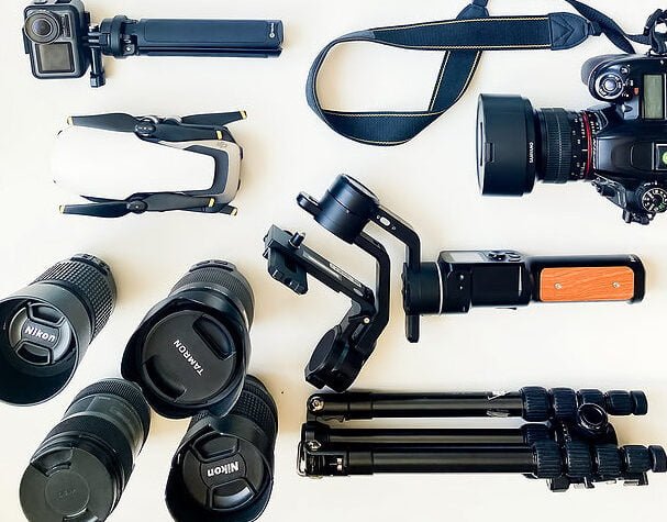 Descubre los mejores accesorios para cámara y mejora tus fotografías - Mercadillo5