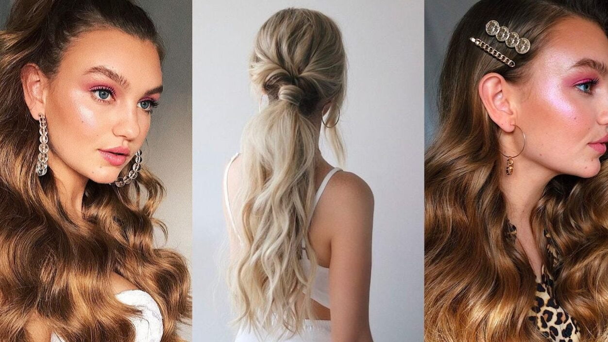 Descubre los mejores estilos de cabello para eventos formales - Mercadillo5