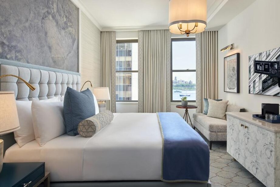 Descubre los mejores hoteles en New York para una estancia inolvidable - Mercadillo5