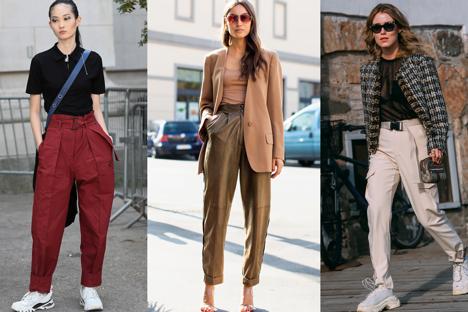 Descubre los mejores joggers para mujer y luce con estilo y comodidad - Mercadillo5