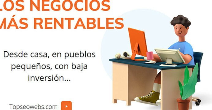 Descubre los negocios pequeños más rentables del mercado - Mercadillo5