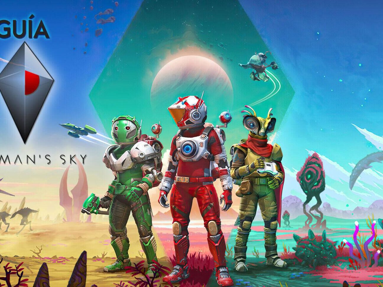 Descubre los secretos del universo con nuestras guías de exploración espacial en videojuegos - Mercadillo5