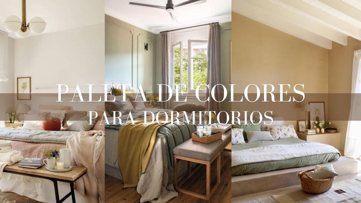 Descubre nuestra exquisita paleta de colores elegantes para tu hogar - Mercadillo5