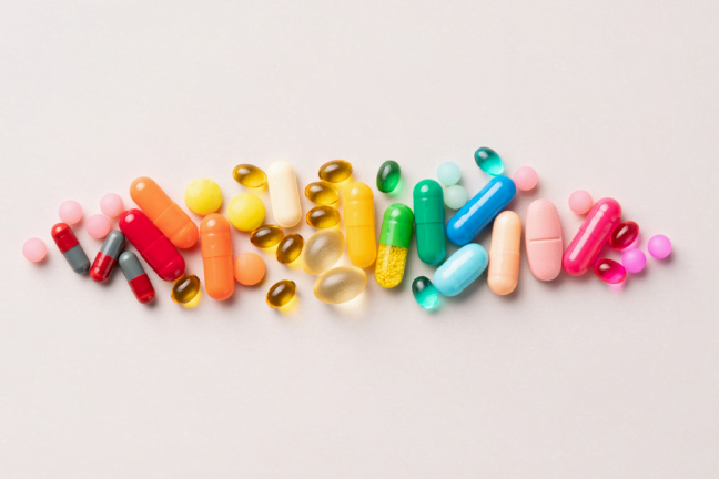 Descubre si necesitas suplementos para obtener estas sustancias - Mercadillo5