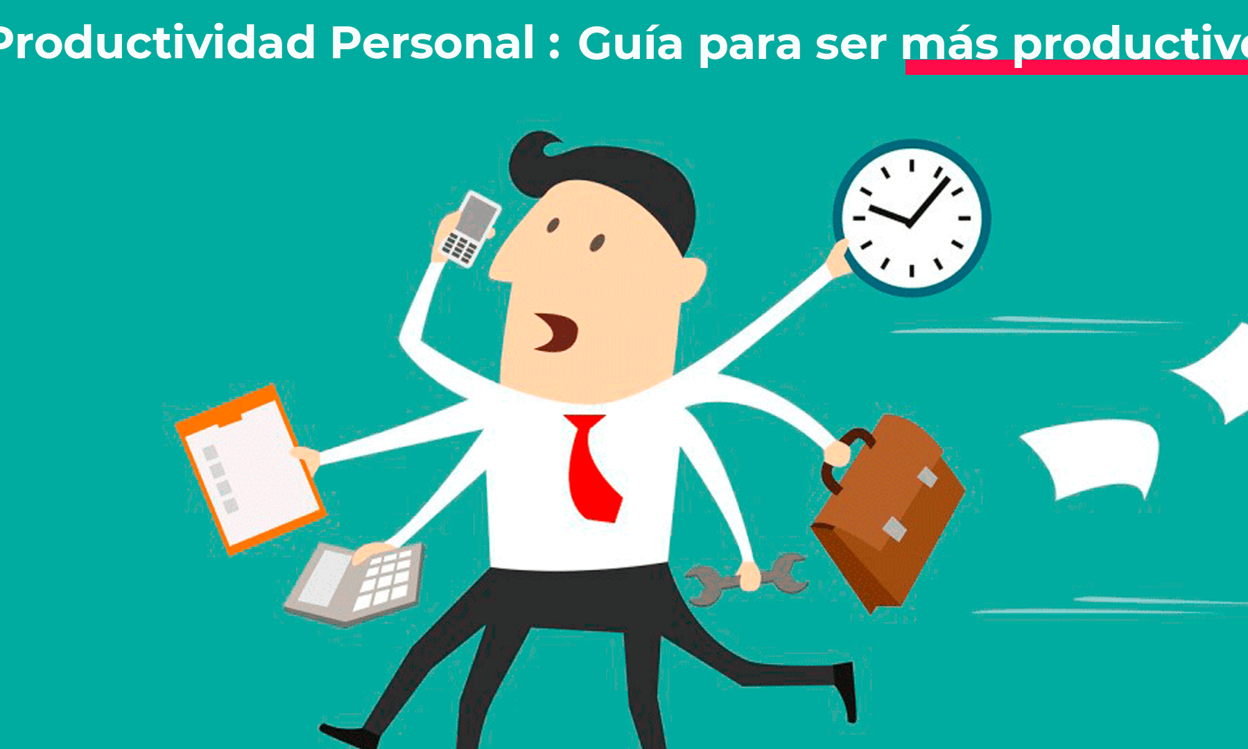 Descubre tu nivel actual de productividad y mejora tu rendimiento - Mercadillo5