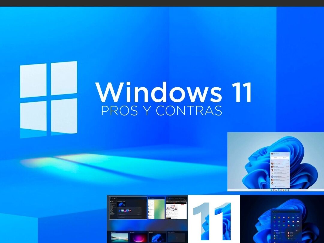 Desventajas de Windows 11: ¿Realmente necesitas esta actualización? - Mercadillo5