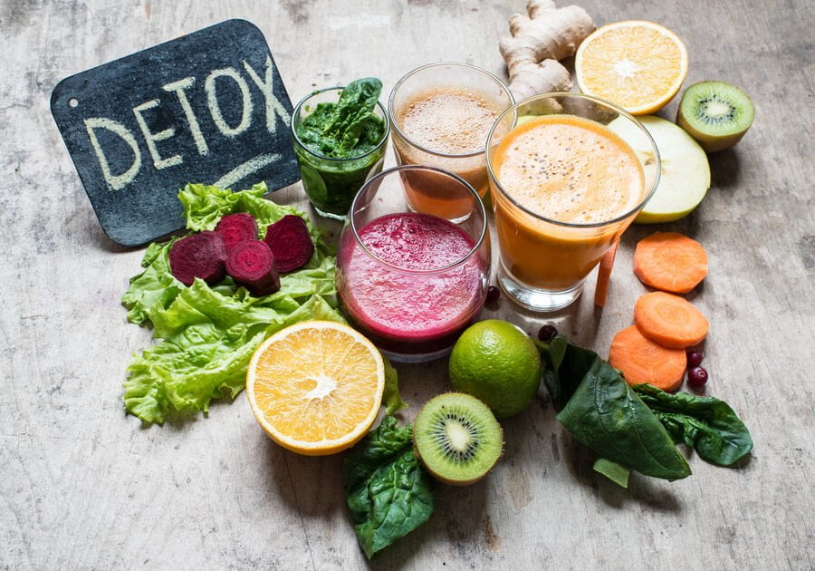 Dieta detox: fortalece tu sistema inmunológico y mejora tu bienestar - Mercadillo5