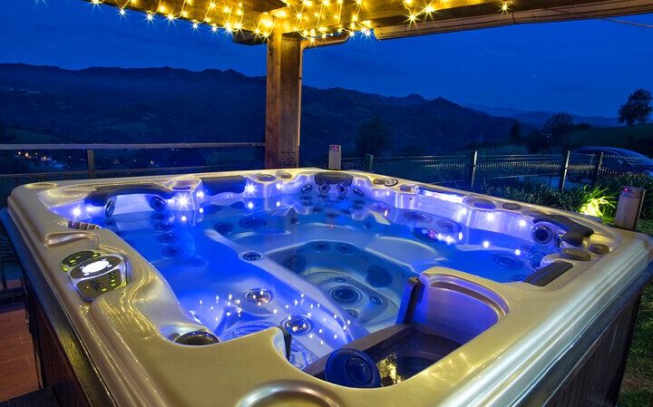 Disfruta del lujo y el relax en nuestros apartamentos con jacuzzi - Mercadillo5