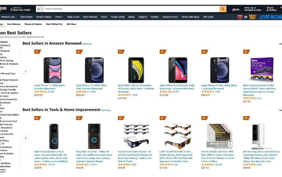 Domina el arbitraje de productos en Amazon: guía práctica para ganar dinero - Mercadillo5