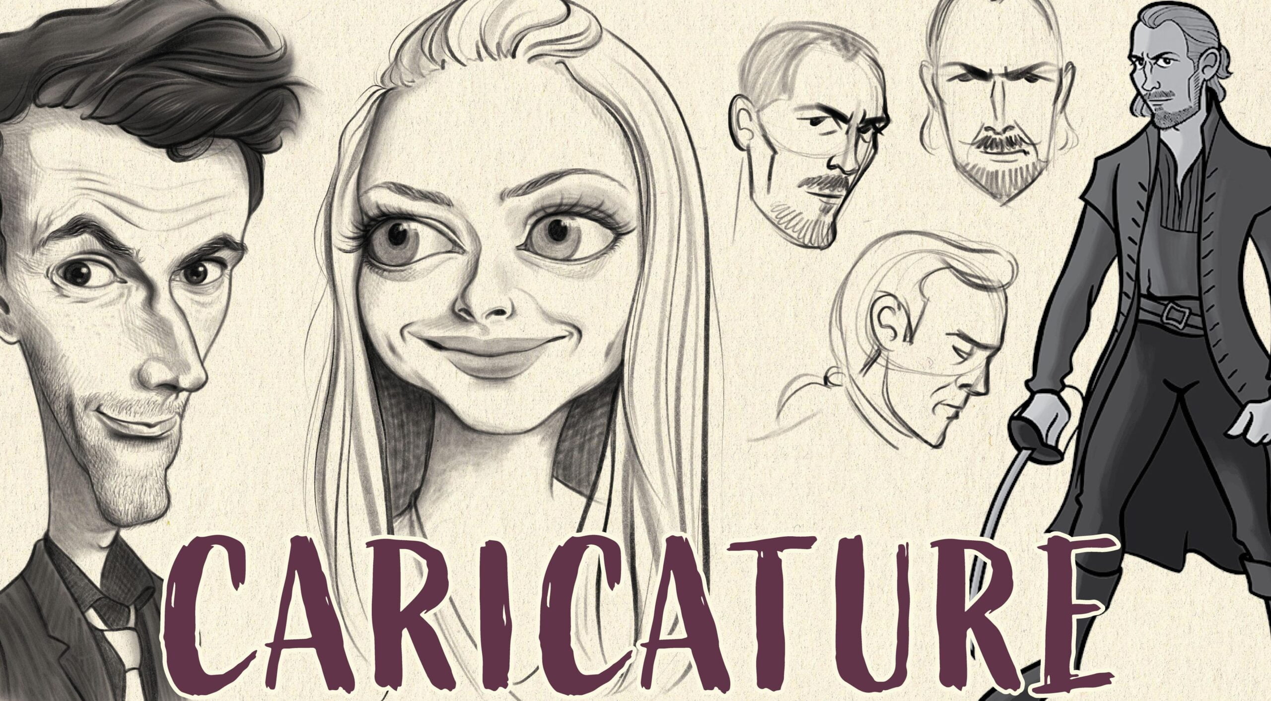 Domina el arte del diseño de personajes animados con nuestro curso online - Mercadillo5