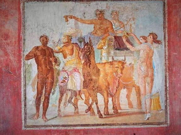 Efemérides de líderes y monarcas olvidados de civilizaciones antiguas - Mercadillo5