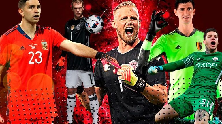 El arquero imbatible: el mejor portero del torneo - Mercadillo5