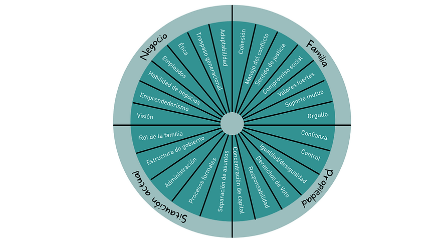 El éxito en los negocios con valores familiares como motor - Mercadillo5