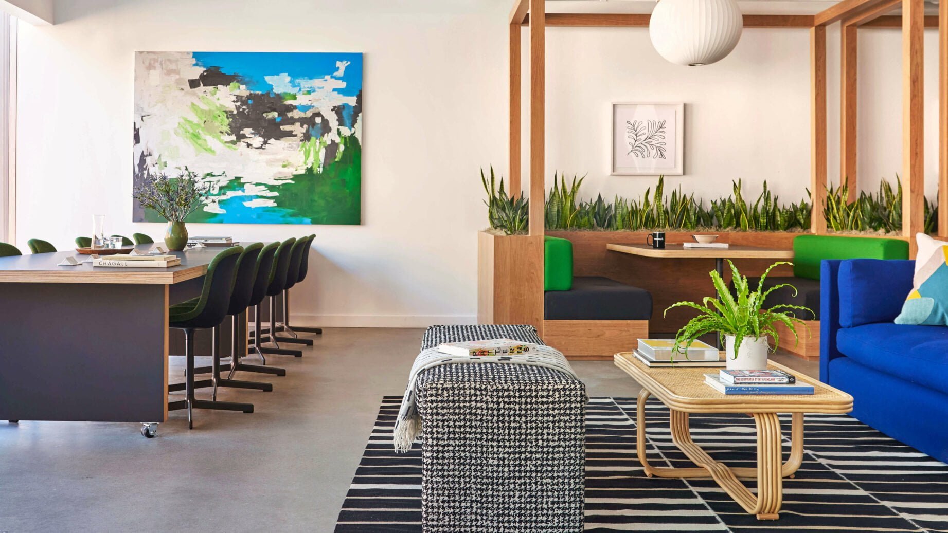 El futuro del trabajo remoto: La redefinición de las oficinas - Mercadillo5