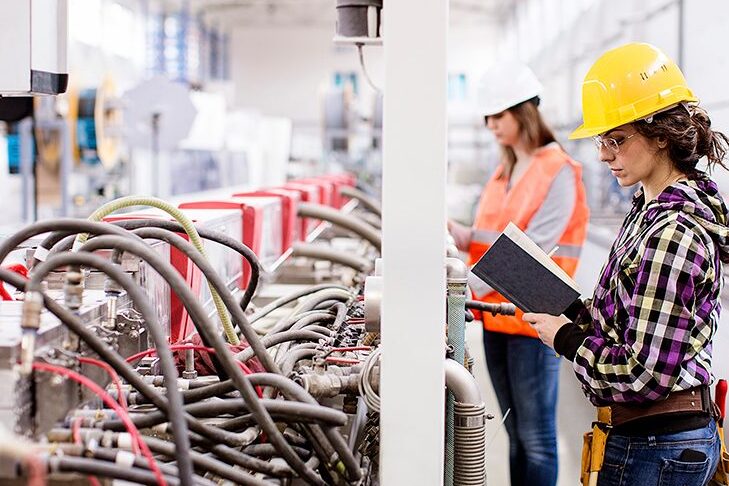 El impacto de la Revolución Industrial en la igualdad de género - Mercadillo5