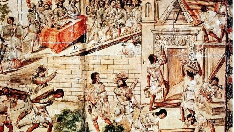 El impacto tecnológico de la colonización europea en América Latina - Mercadillo5