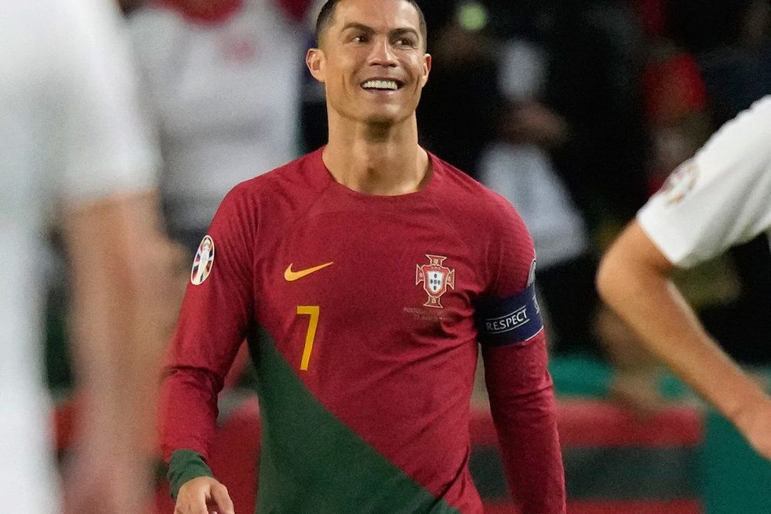 El legado goleador de Cristiano Ronaldo en competiciones internacionales - Mercadillo5