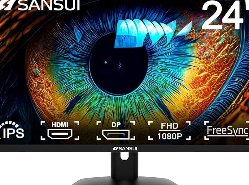 Encuentra el mejor monitor de 24 pulgadas para tu hogar o trabajo - Mercadillo5