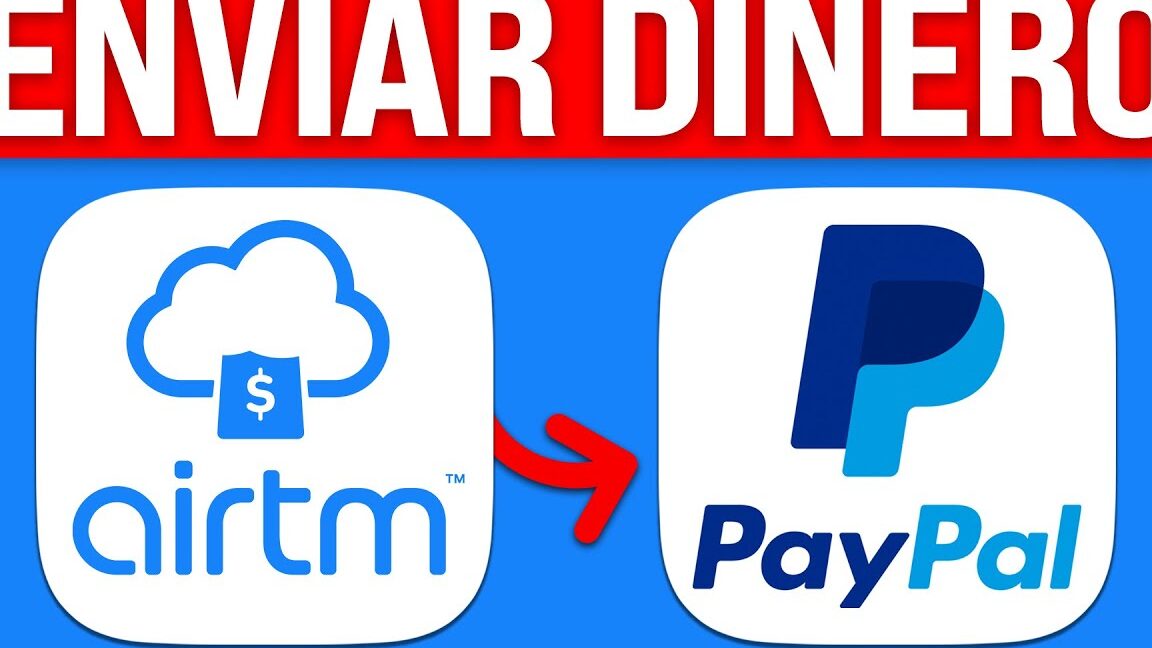 Envía y recibe dinero de forma segura y rápida con Airtm - Mercadillo5