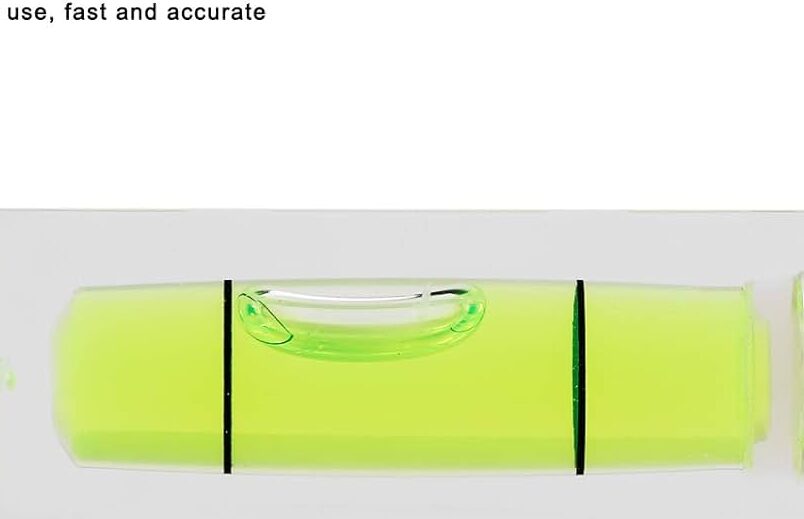 Equilibra tus proyectos con un nivel de burbuja de precisión - Mercadillo5