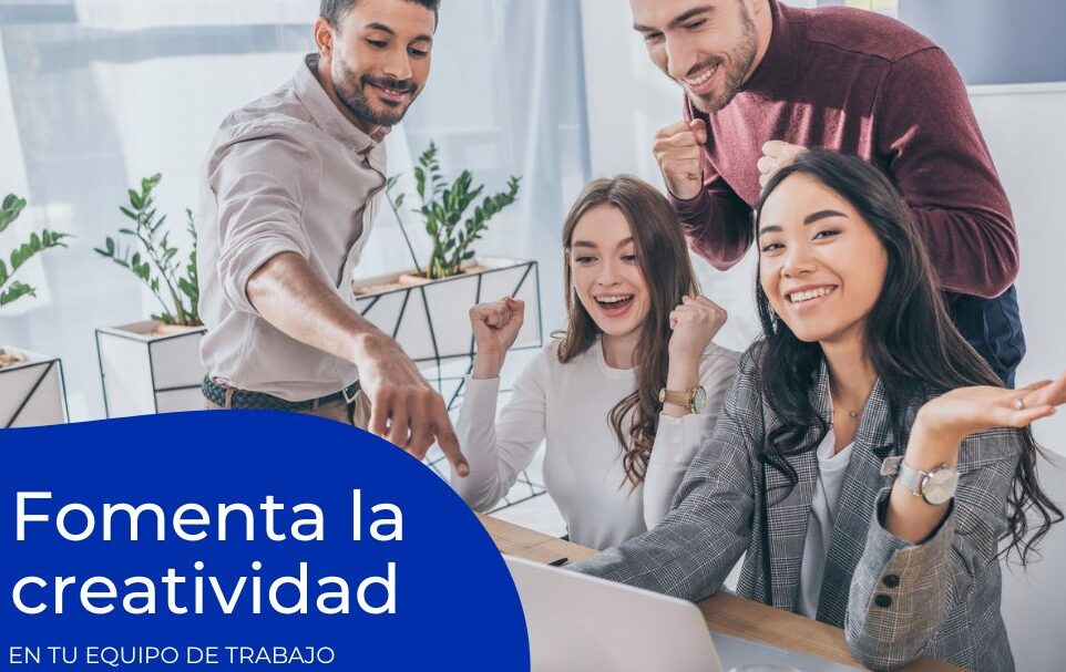 Estrategias para fomentar colaboración y creatividad en tu equipo - Mercadillo5