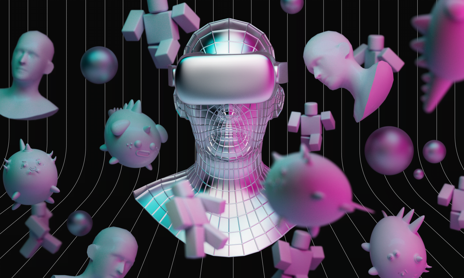 Explora mundos futuristas con los mejores juegos de realidad mixta de ciencia ficción - Mercadillo5