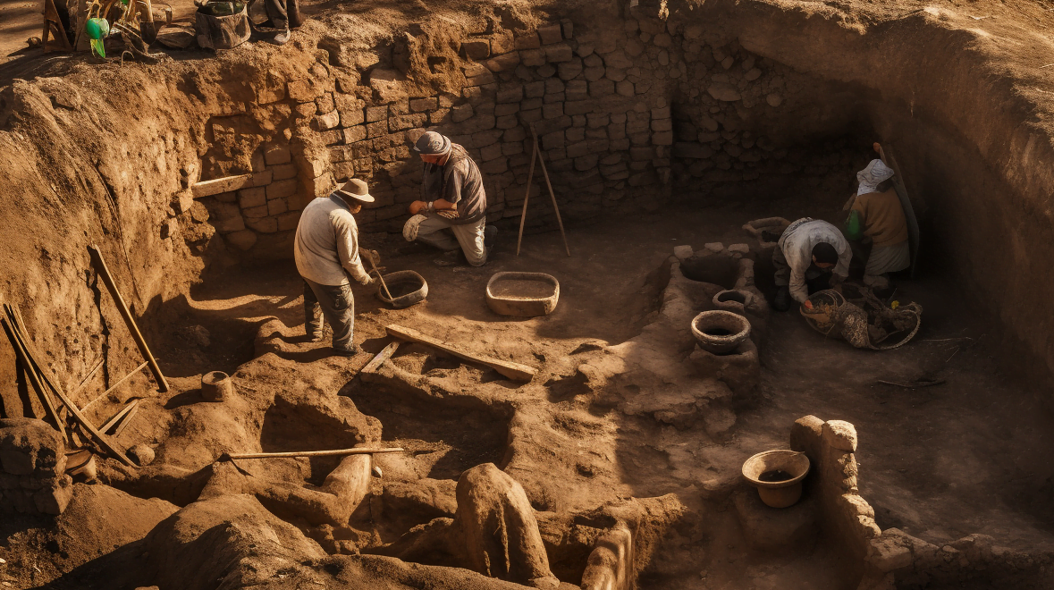 Explorando desafíos arqueológicos en un mundo cambiante - Mercadillo5