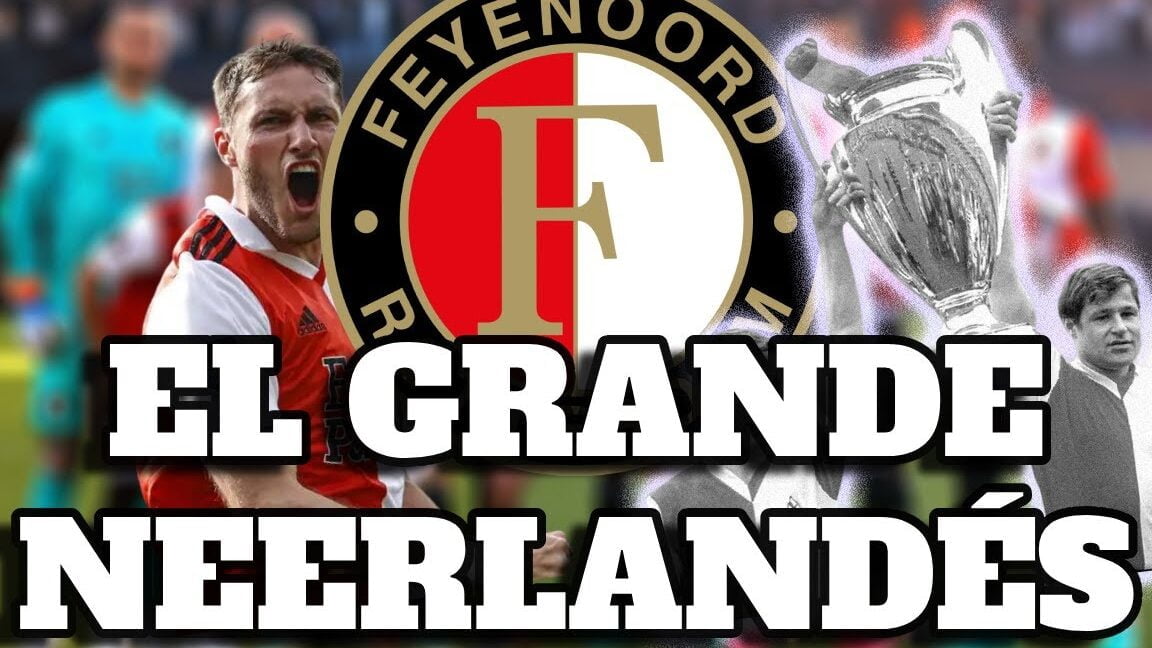 Feyenoord Rotterdam: Historia, jugadores y logros del equipo de fútbol holandés - Mercadillo5