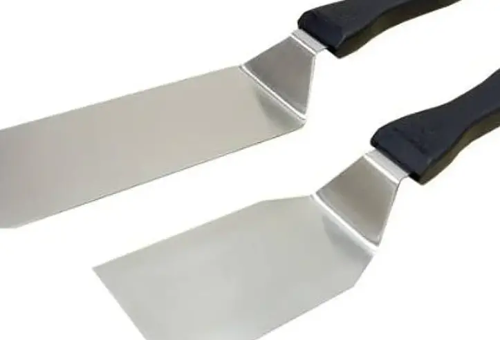 Funciones y uso correcto de una espátula en la cocina - Mercadillo5