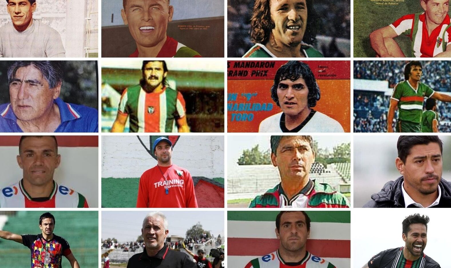 Fútbol Club Deportivo Palestino: historia, logros y jugadores destacados - Mercadillo5
