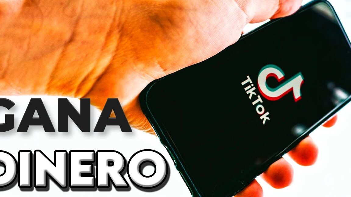 Gana dinero fácilmente viendo TikTok, ¡descubre cómo! - Mercadillo5
