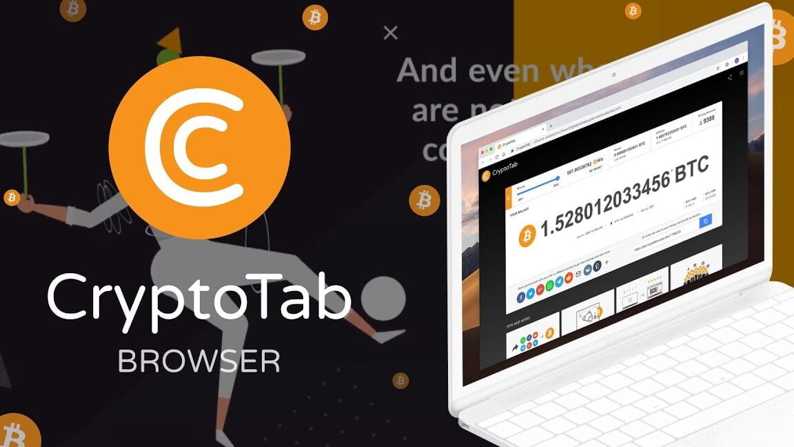 Gana más criptomonedas con Cryptotab: mina desde tu navegador - Mercadillo5