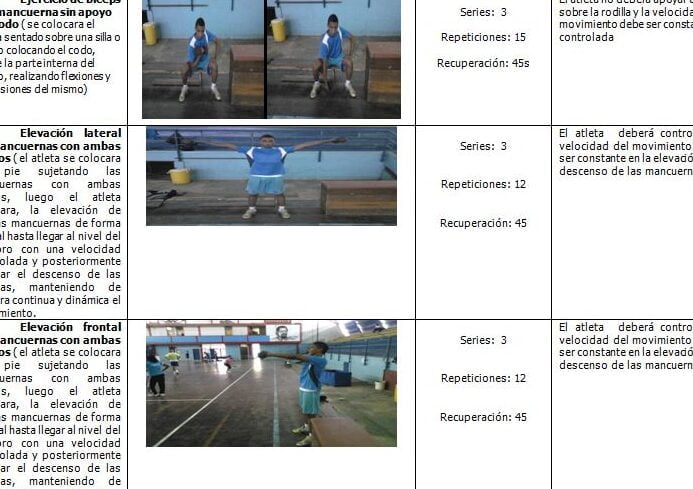 Guía completa de entrenamiento de voleibol para principiantes: técnicas, estrategias y ejercicios - Mercadillo5