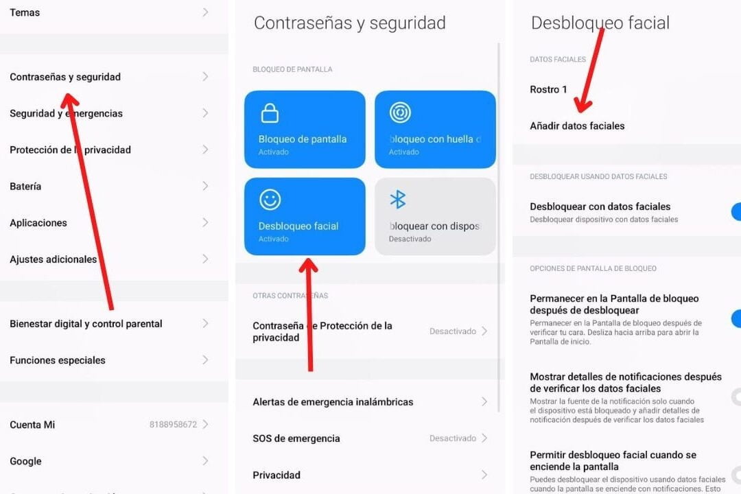 Guía completa para configurar el reconocimiento facial en TikTok - Mercadillo5