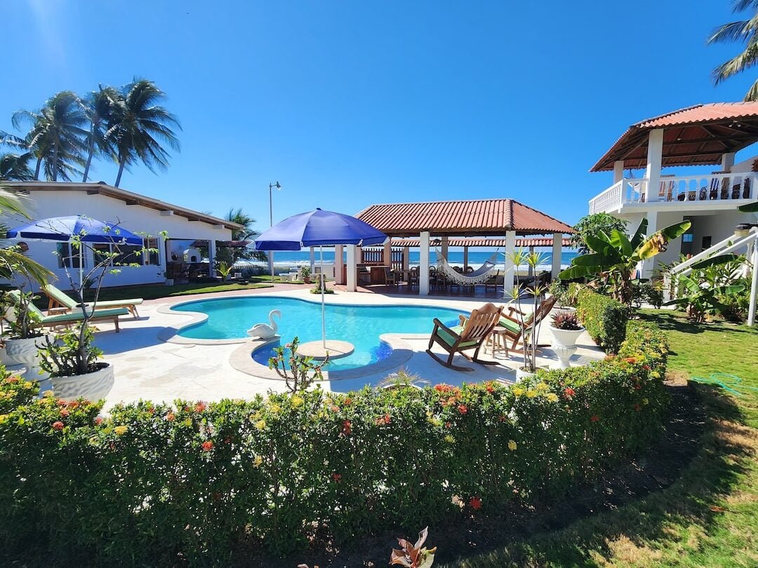 Hoteles de playa en El Salvador: vacaciones inolvidables - Mercadillo5