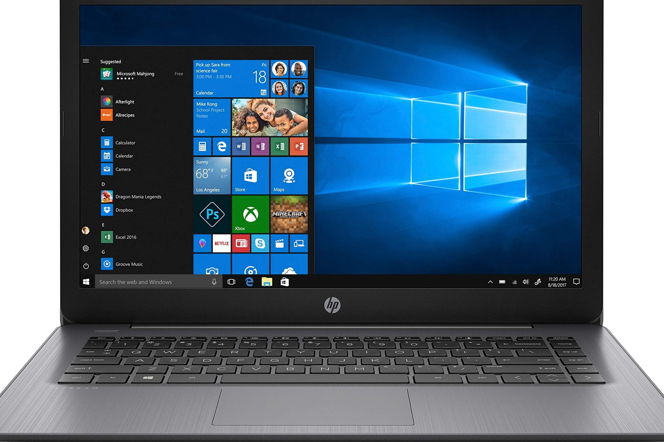 HP Stream Laptop 14: características y rendimiento - Mercadillo5