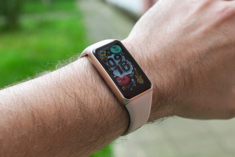 Huawei Band 6: La nueva generación de smartbands con pantalla AMOLED - Mercadillo5