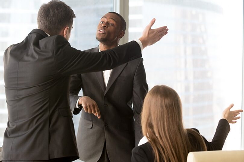 Impacto en la salud por no resolver conflictos de manera adecuada - Mercadillo5