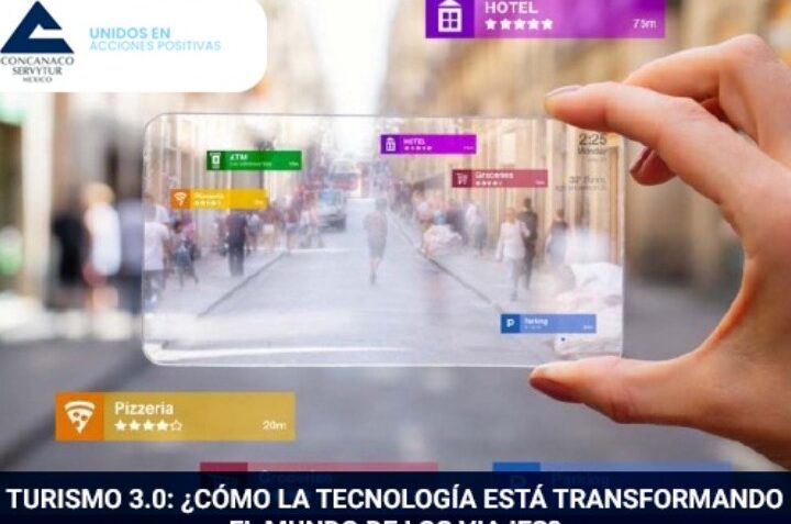 Innovación en turismo: cómo la tecnología está transformando la experiencia del viajero - Mercadillo5