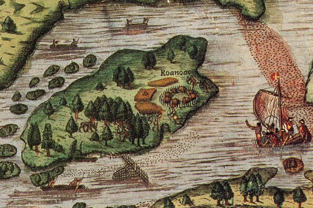 La desaparición de la colonia Roanoke: ¿Qué sucedió en América? - Mercadillo5