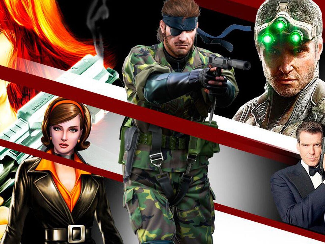 La emoción de ser un agente secreto en los mejores videojuegos de espionaje - Mercadillo5