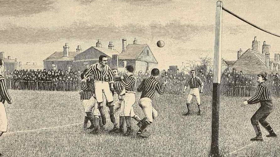 La historia del fútbol: desde sus inicios hasta la actualidad - Mercadillo5