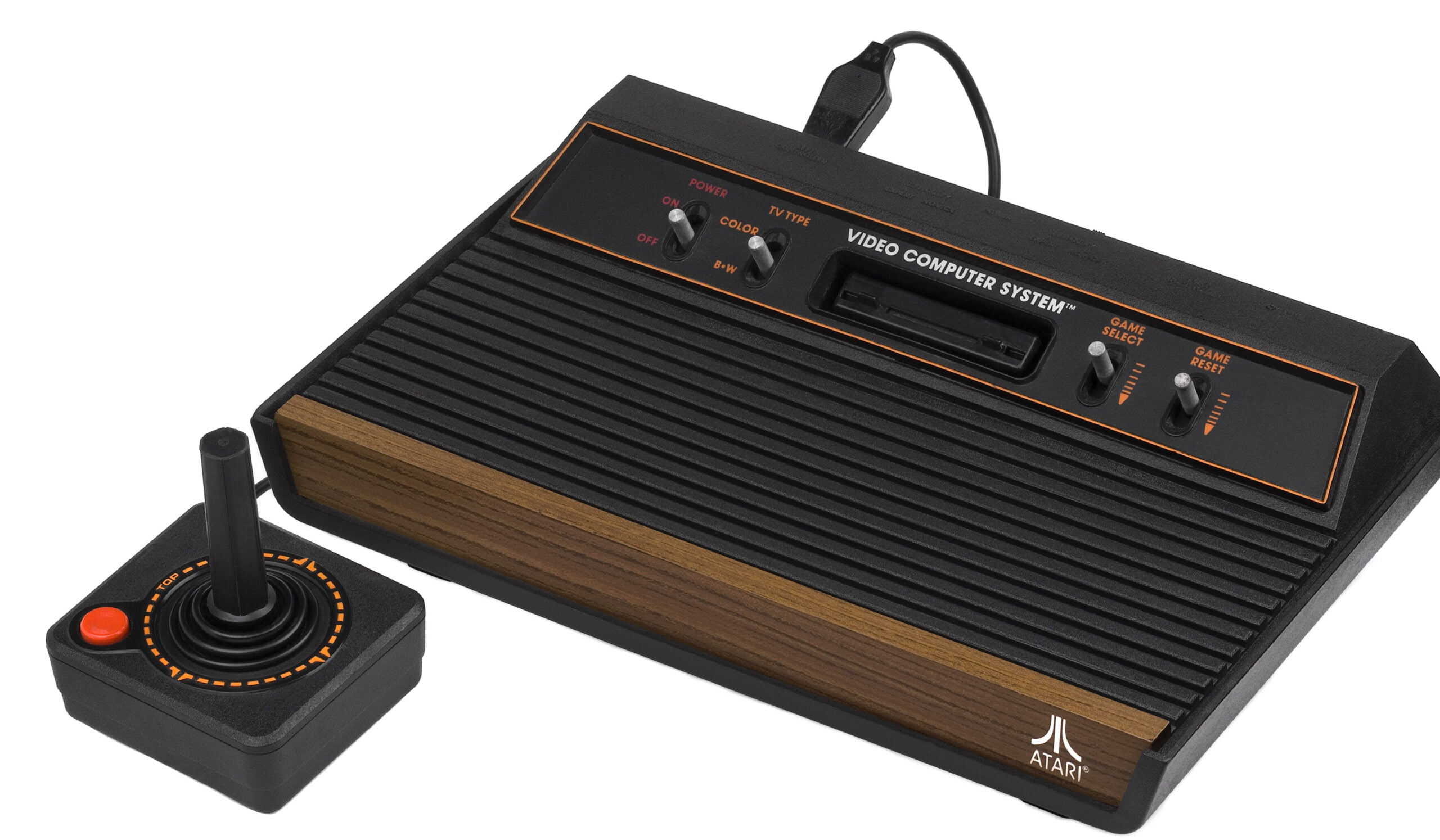 La historia del hardware Atari 2600: evolución y características - Mercadillo5