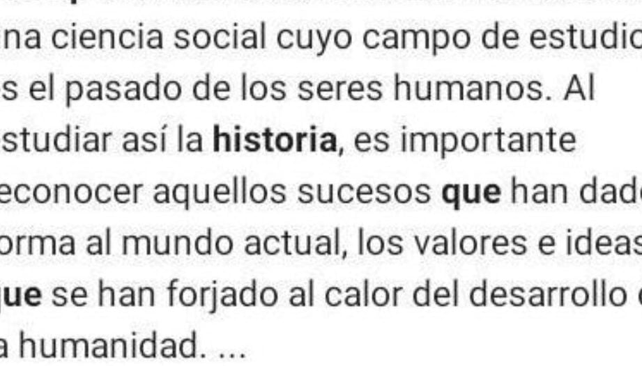 La importancia de estudiar la historia en la ciencia - Mercadillo5