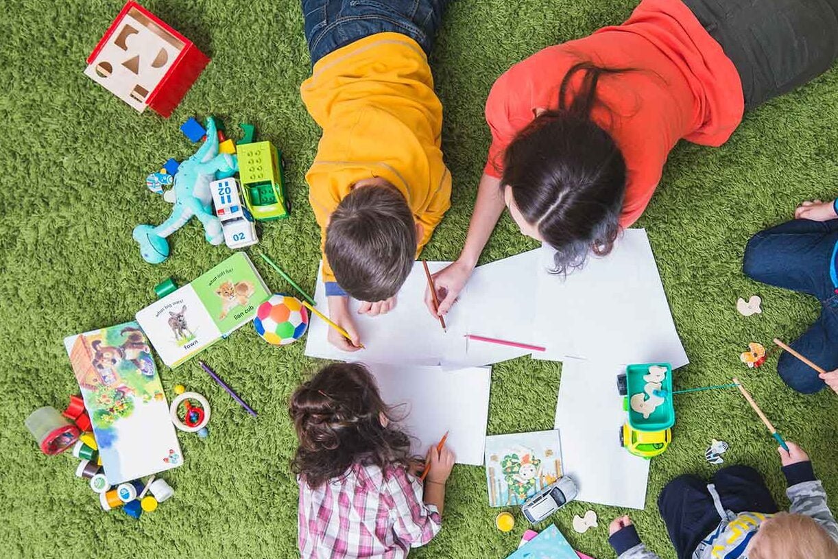 La importancia de fomentar autonomía e independencia en los hijos - Mercadillo5