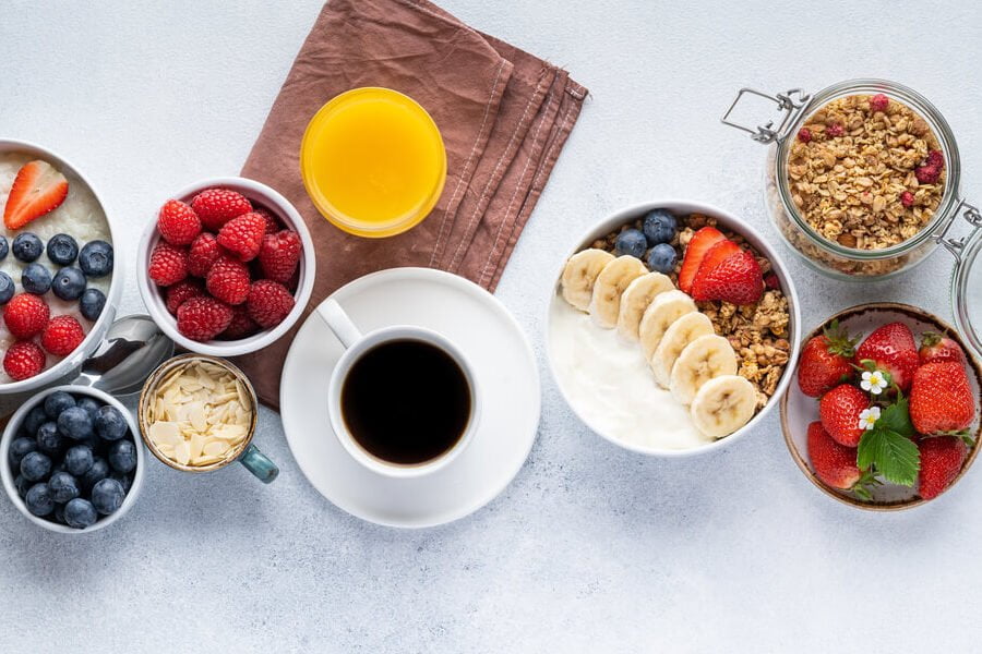 La importancia de incluir desayunos en una alimentación balanceada - Mercadillo5