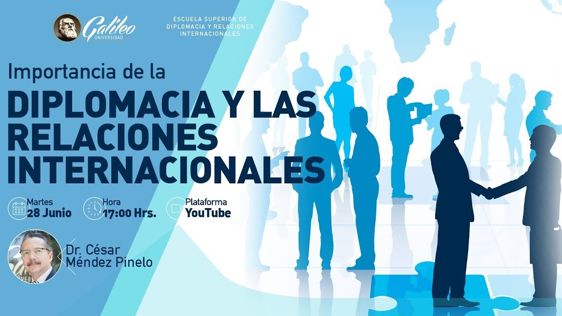 La importancia de la diplomacia en las relaciones internacionales - Mercadillo5